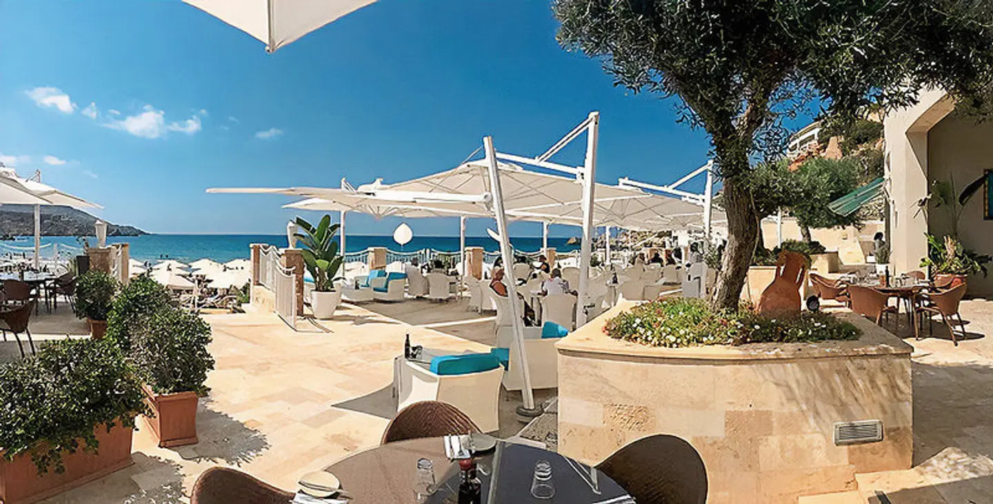 Radisson Blu Resort & Spa Golden Sands BEACH