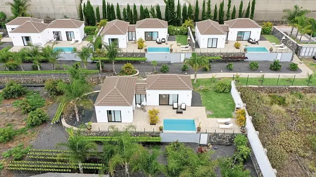 Villas Taburiente EXTERIOR