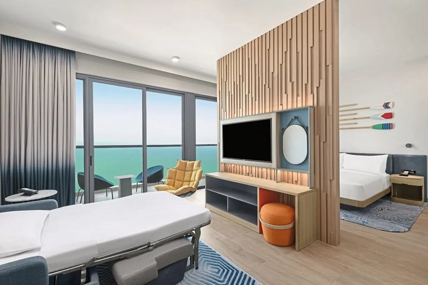 Hampton by Hilton Marjan Island ROOM_EXAMPLE