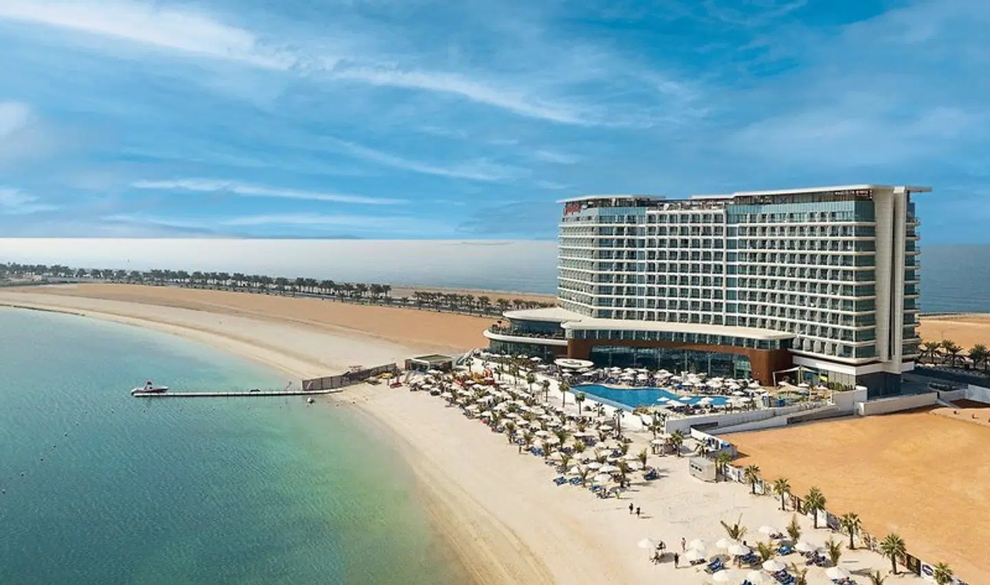 Hampton by Hilton Marjan Island Strand