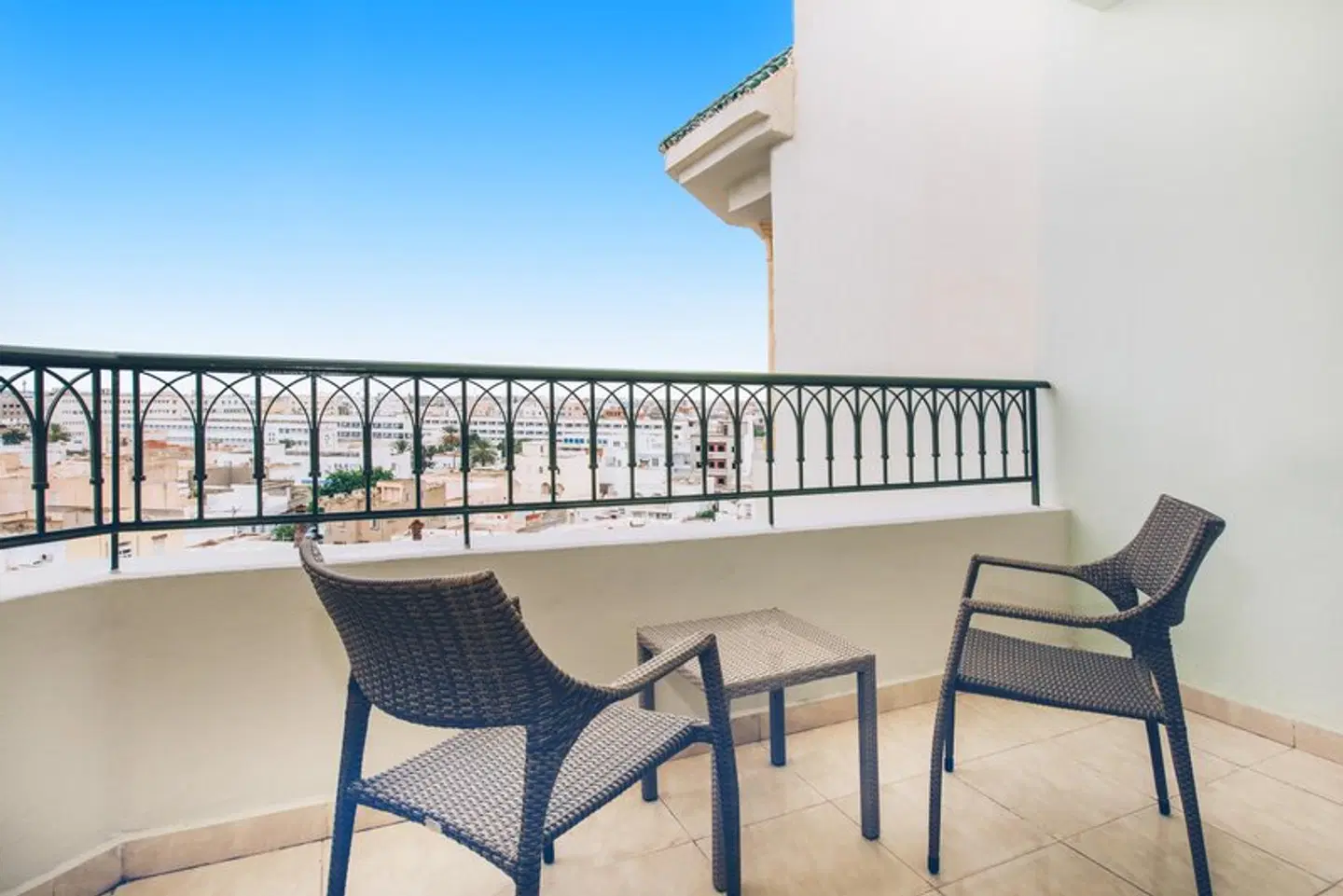Iberostar Selection Royal El Mansour Terrasse