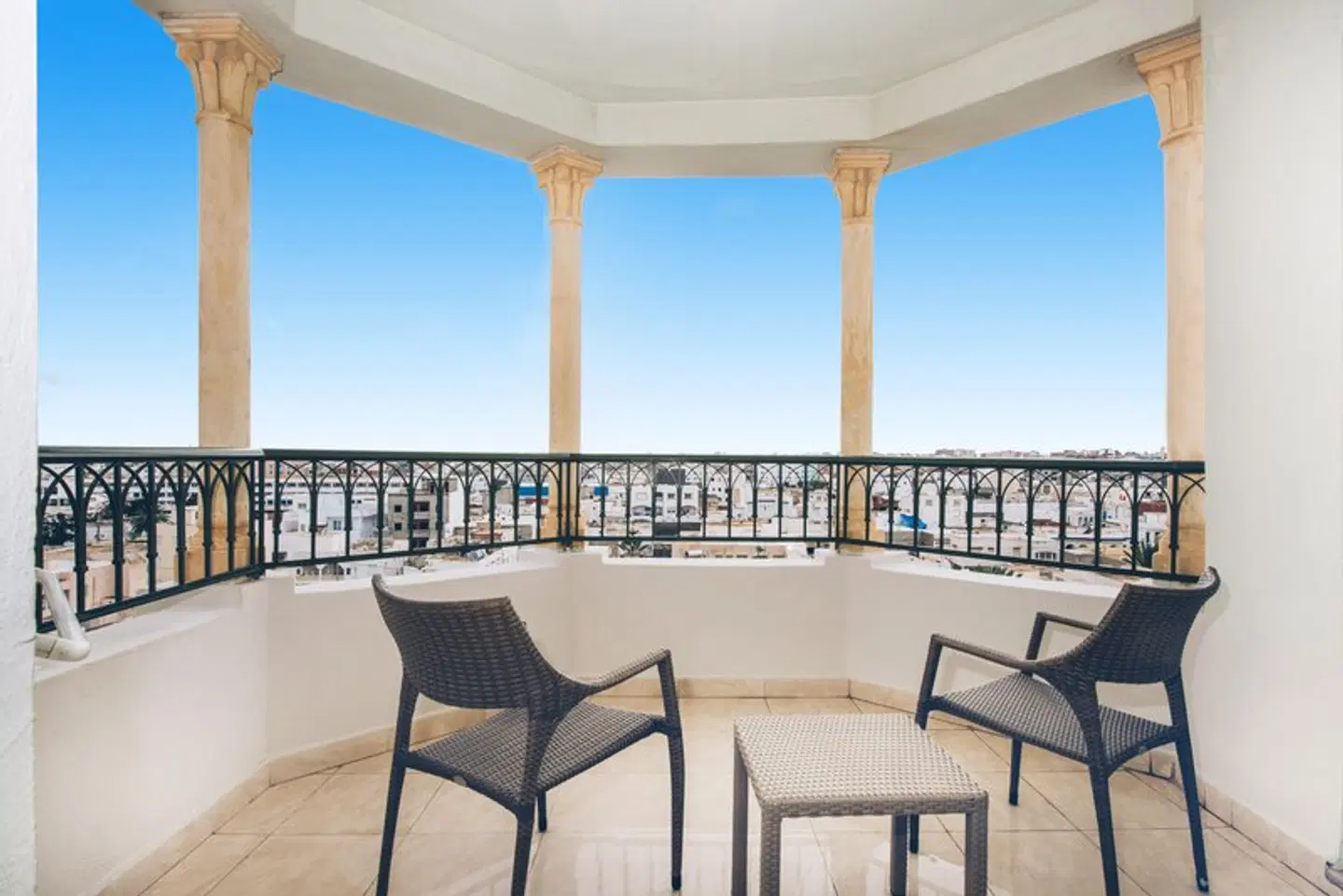 Iberostar Selection Royal El Mansour Terrasse