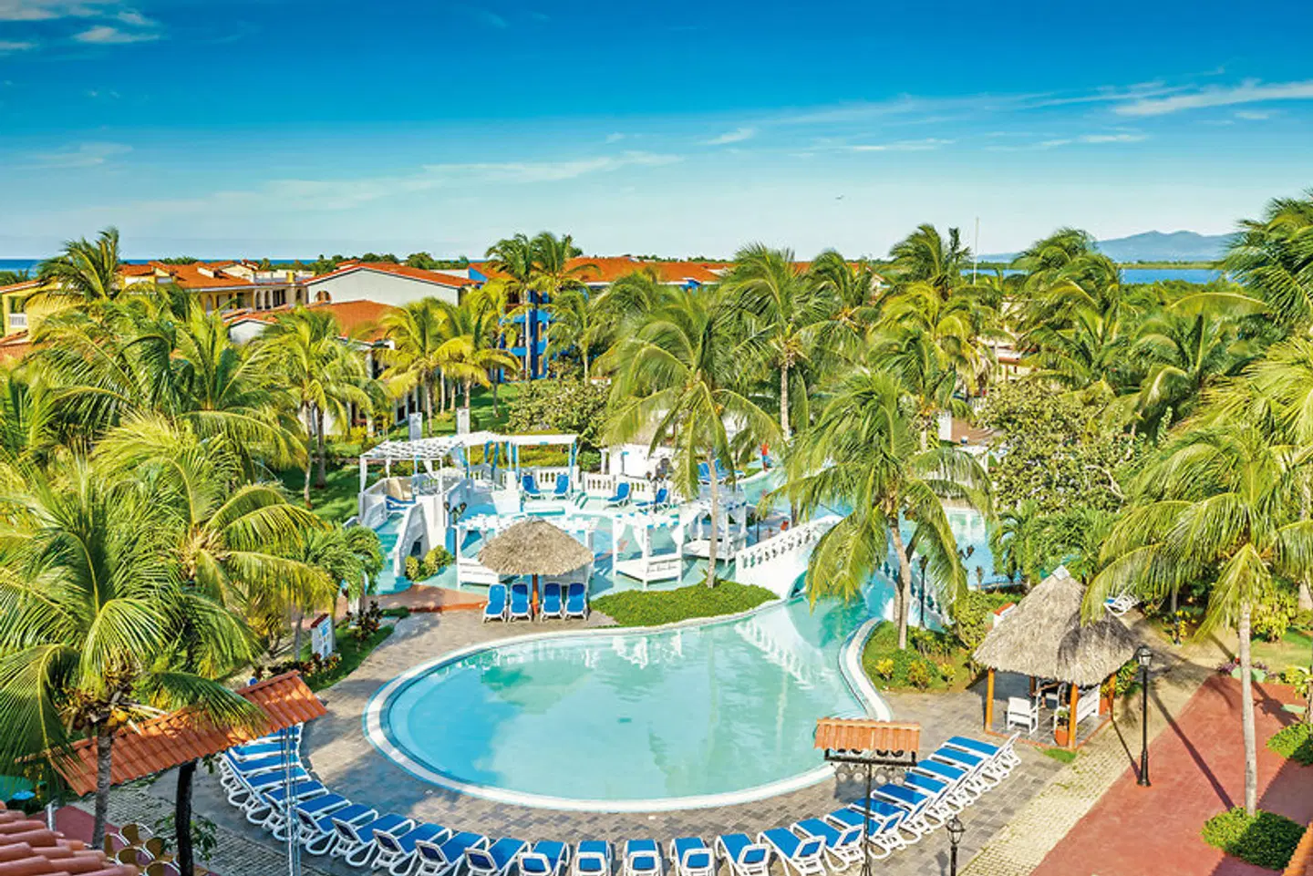 Hotel Trinidad del Mar EXTERIOR