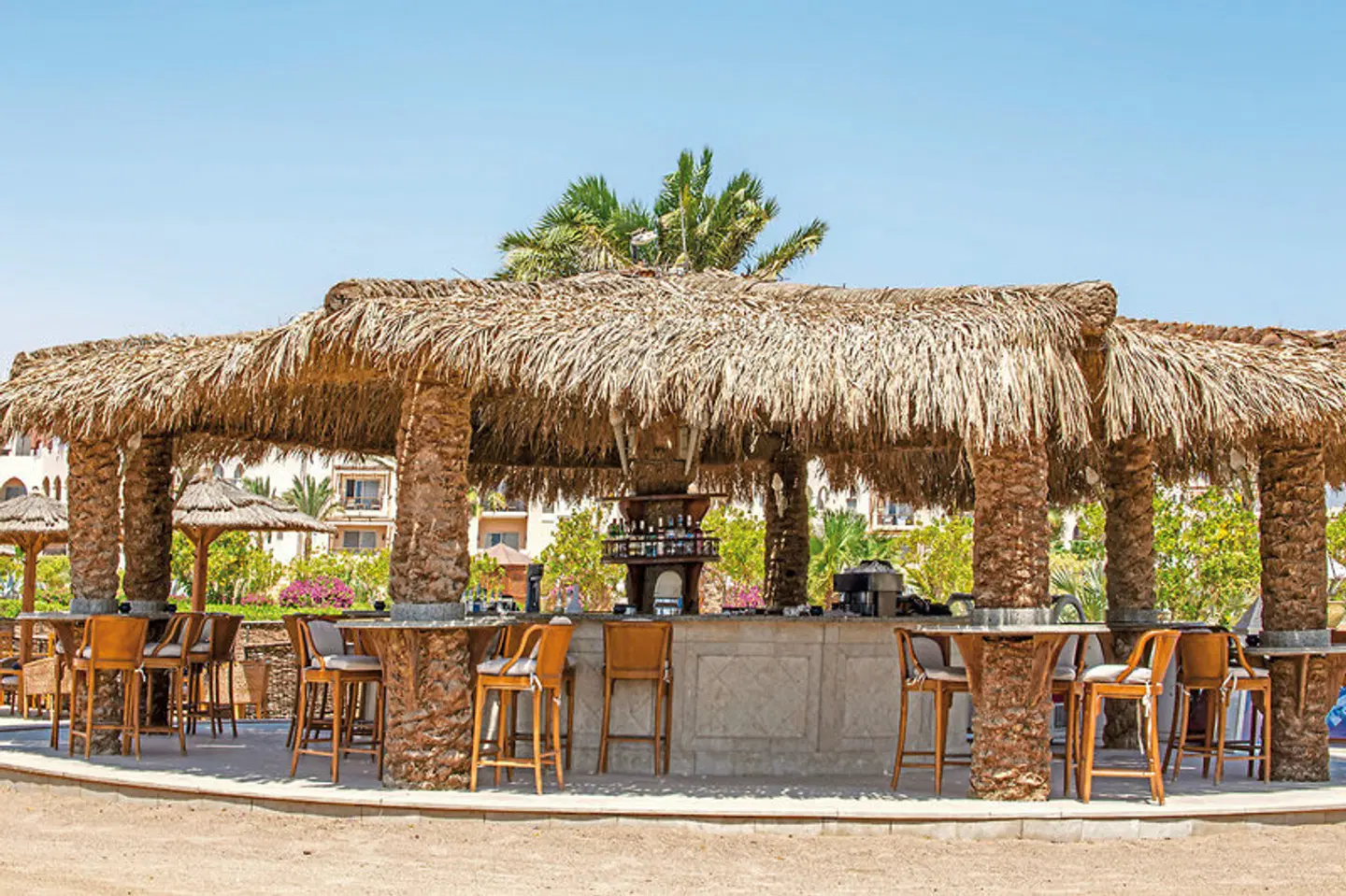 Kempinski Soma Bay Bar