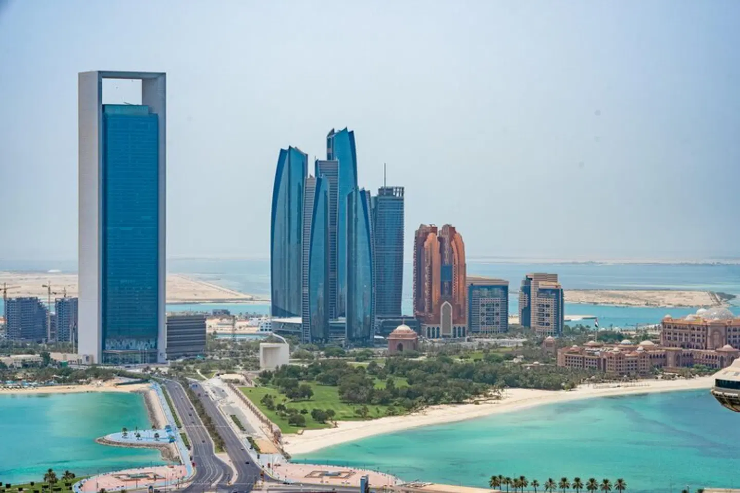 Rixos Marina Abu Dhabi EXTERIOR