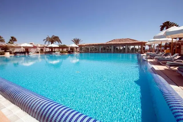 Swiss Inn Resort Dahab OUTDOOR_POOL
