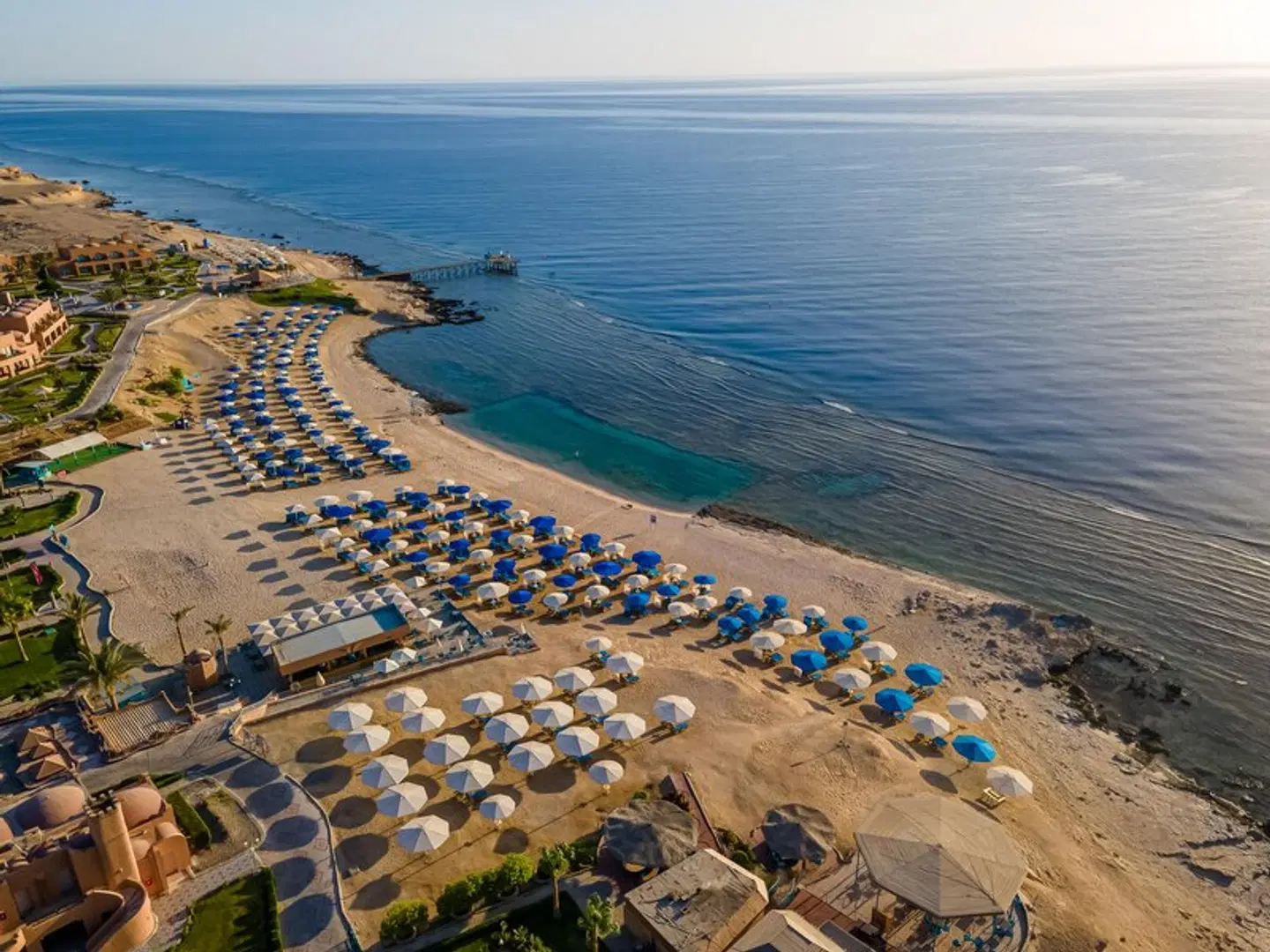 Akassia Swiss Resort Strand