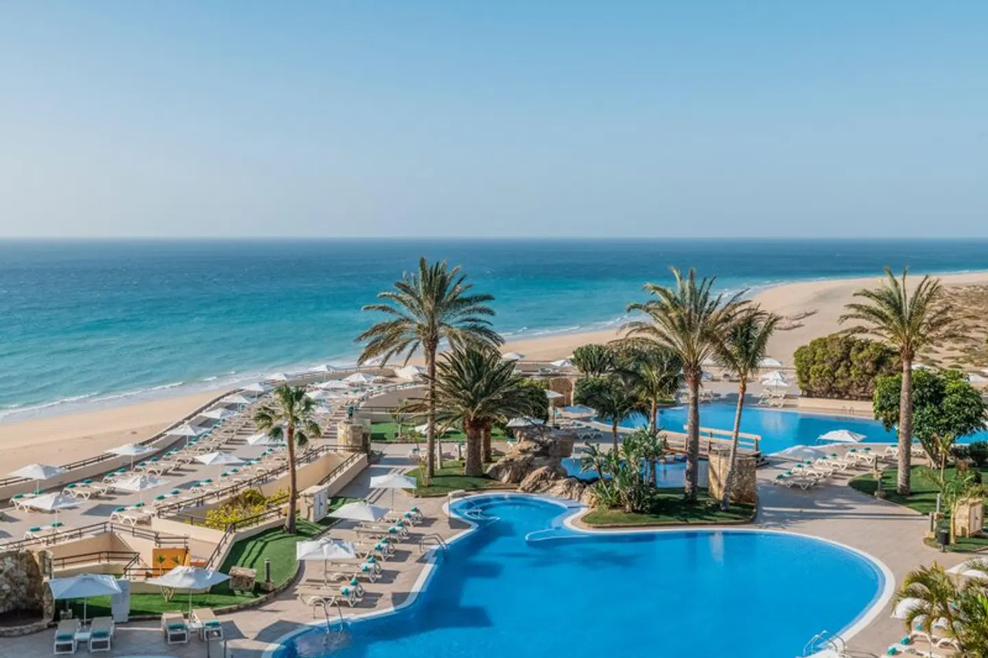 Iberostar Waves Playa Gaviotas EXTERIOR