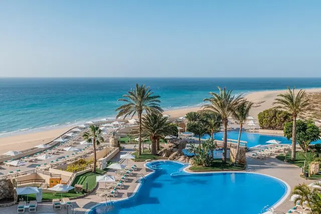 Iberostar Waves Playa Gaviotas EXTERIOR