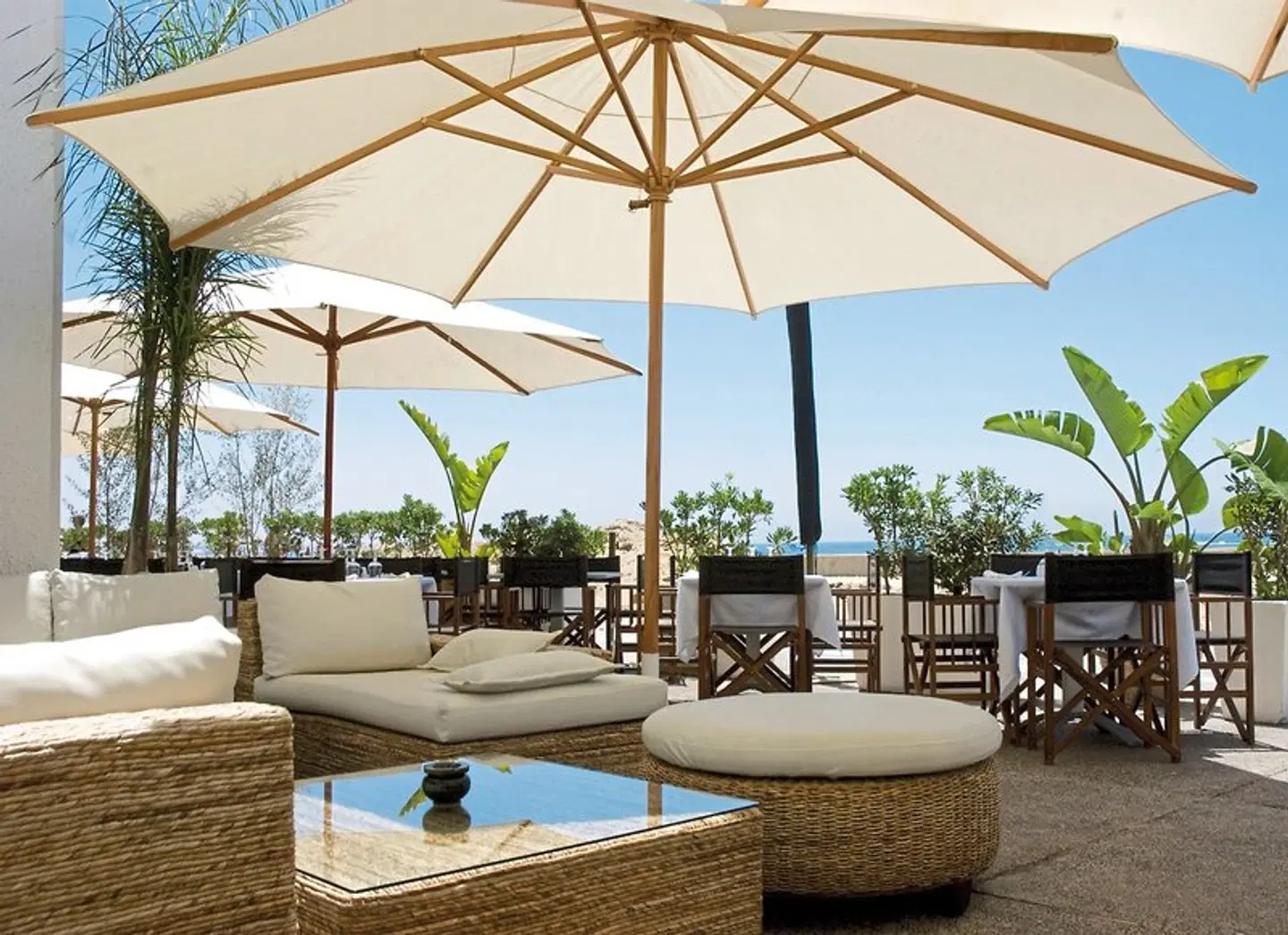 Royal Decameron Tafoukt Beach Terrasse