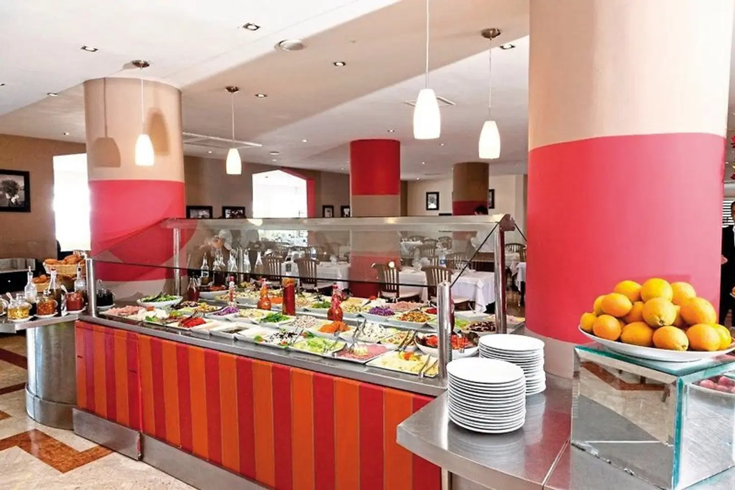 Royal Decameron Tafoukt Beach Restaurant