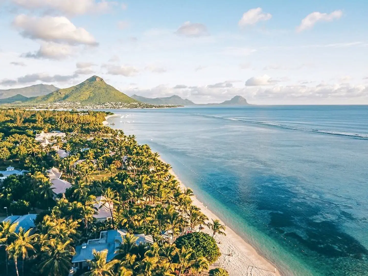 Sugar Beach Mauritius LANDSCAPE