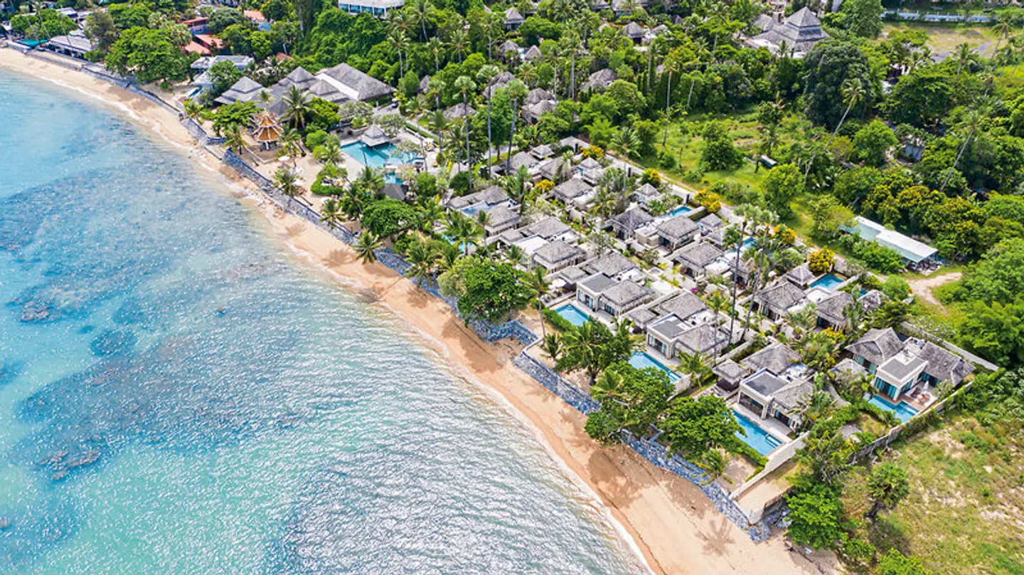 Fair House Villas & Spa EXTERIOR
