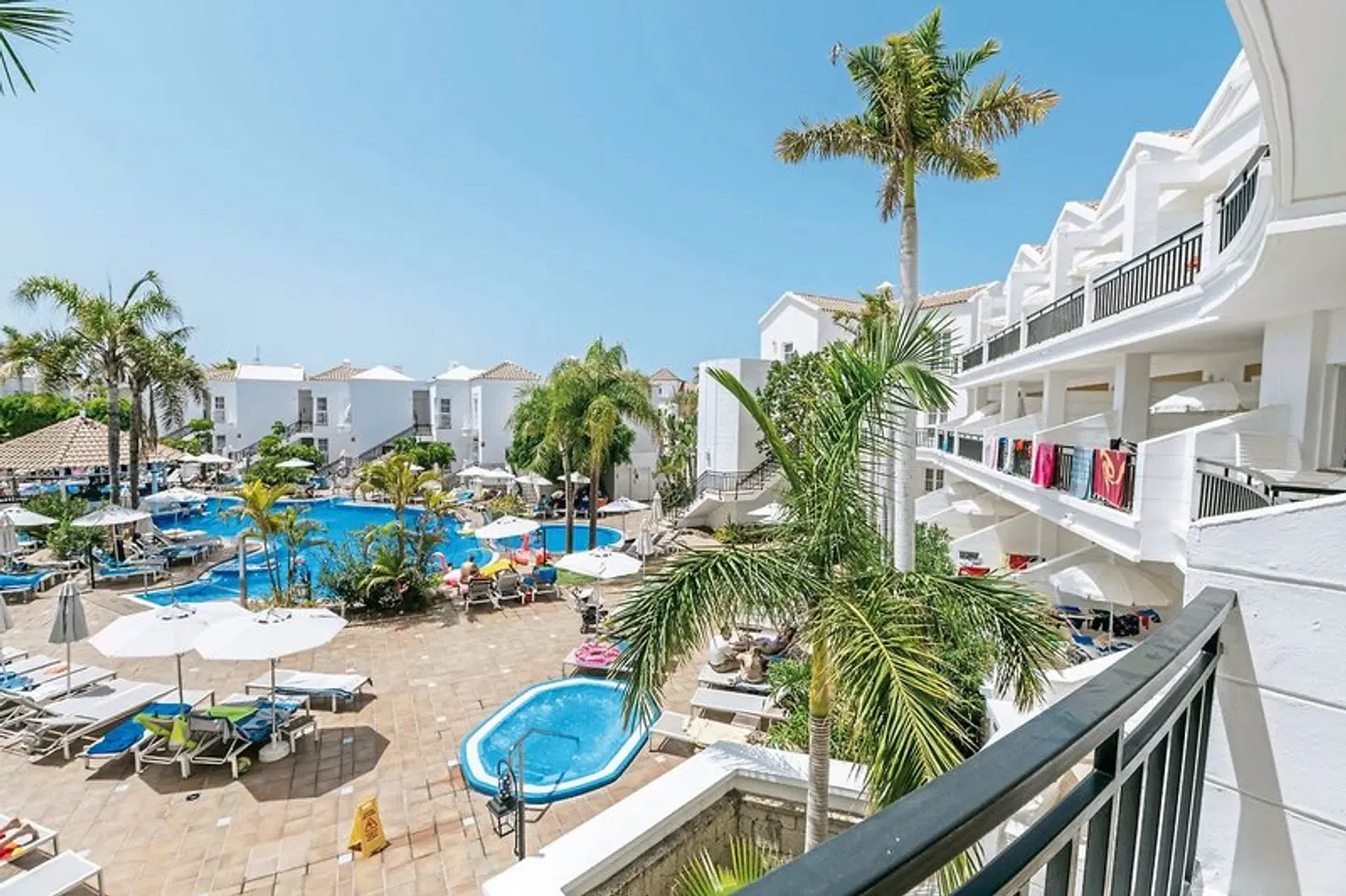 Parque del Sol Strand