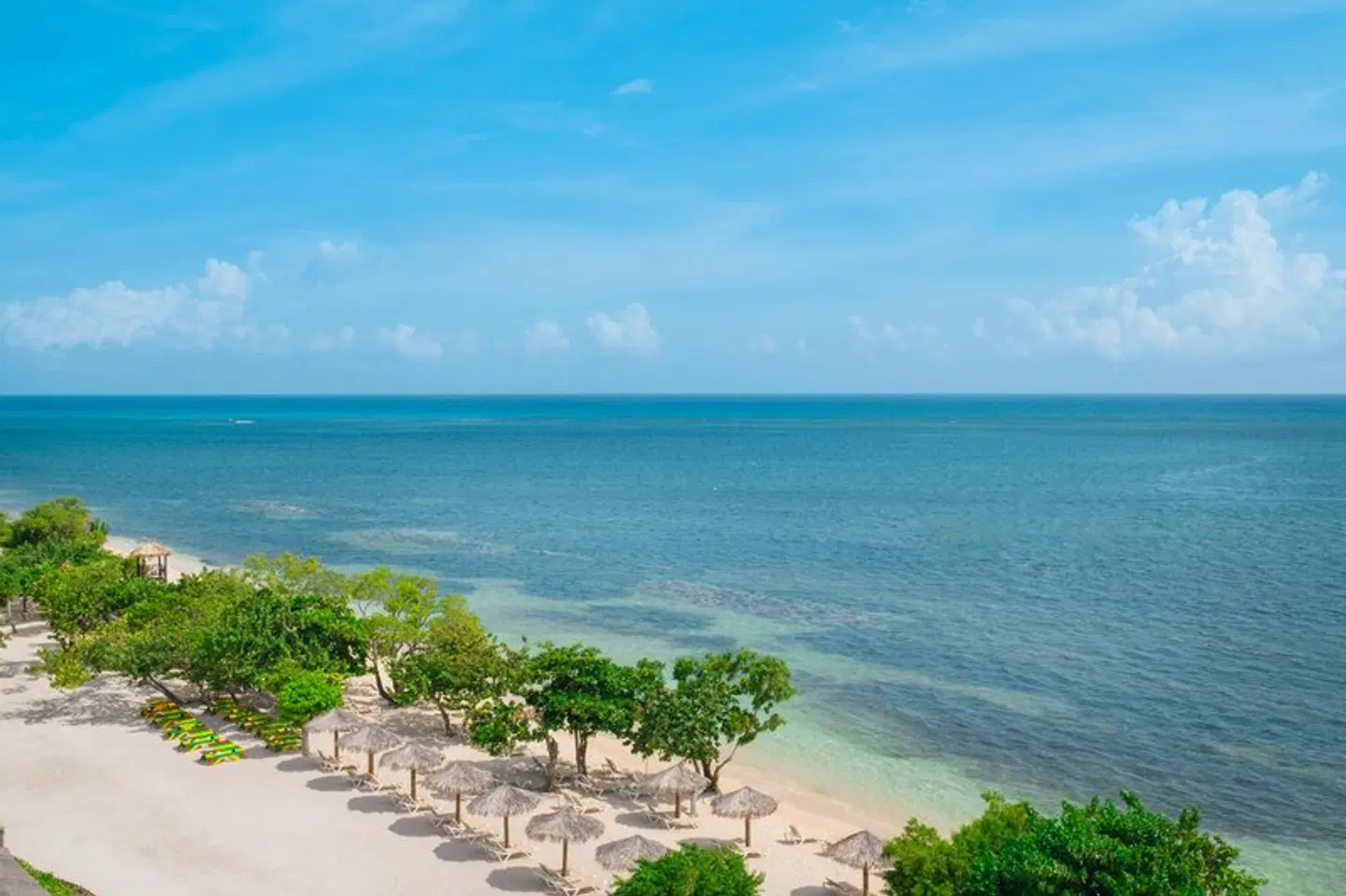 Iberostar Waves Rose Hall Beach Strand
