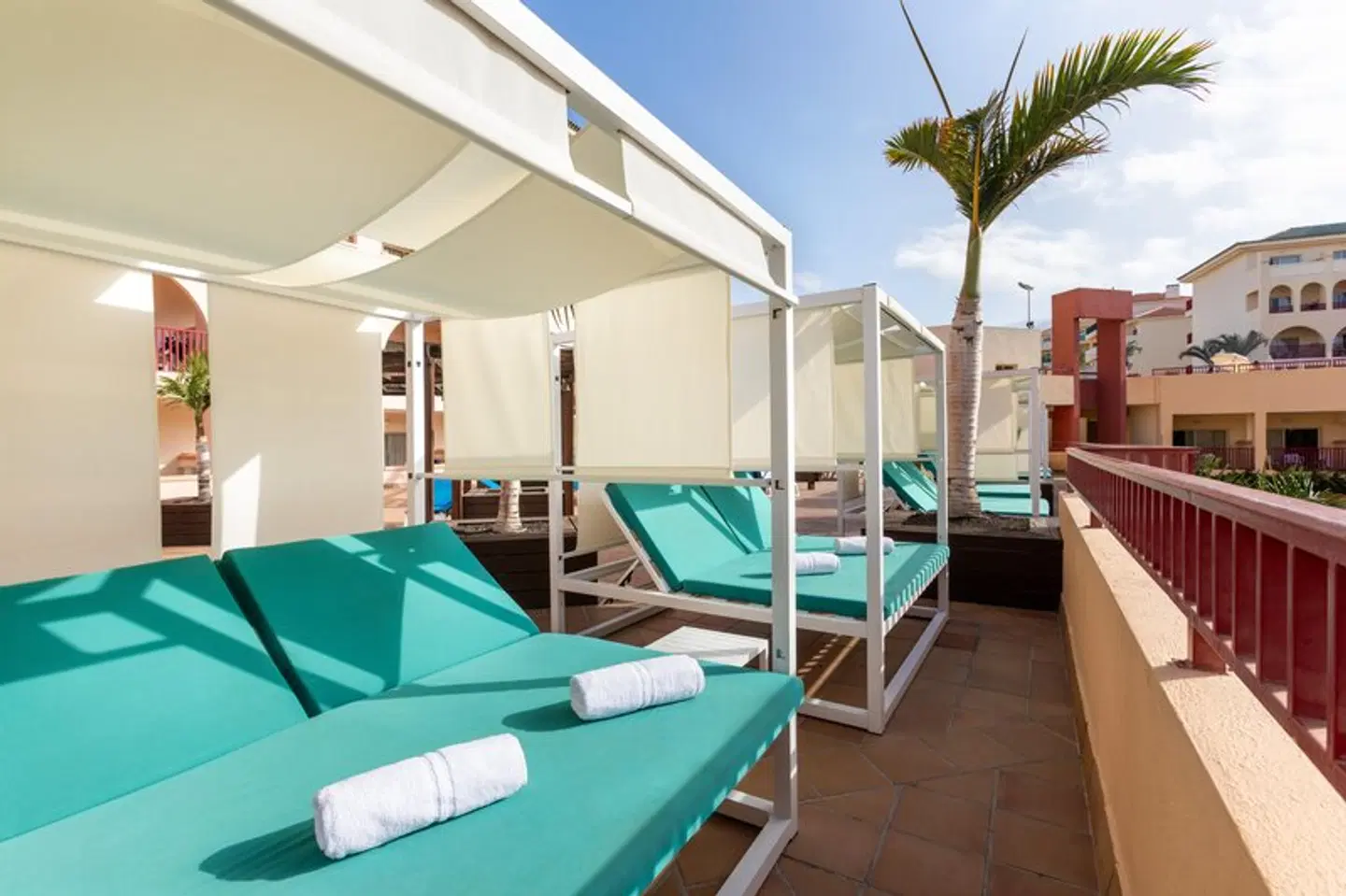 Best Jacaranda Terrasse