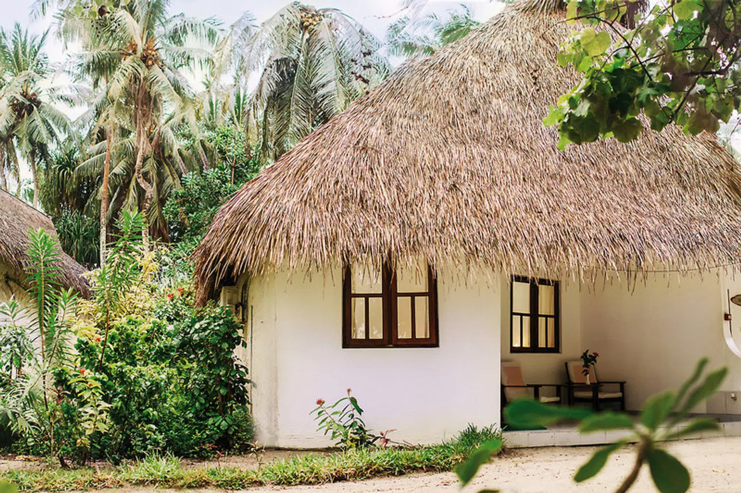 Fihalhohi Maldives EXTERIOR