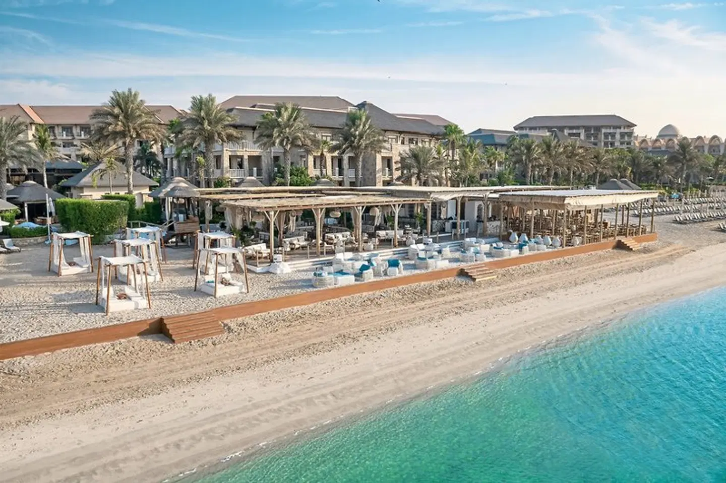 Sofitel Dubai The Palm Strand