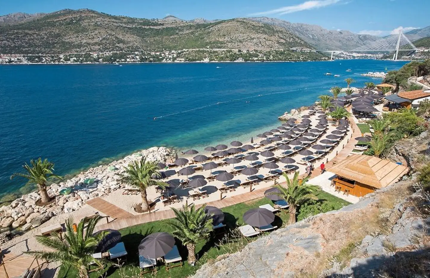 Sunny Dubrovnik by Valamar Strand