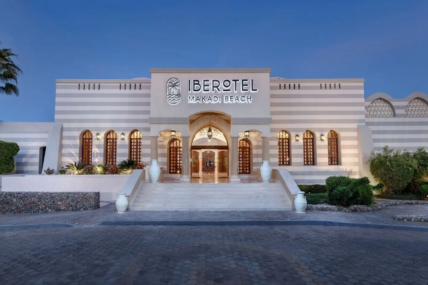 Iberotel Makadi Beach EXTERIOR