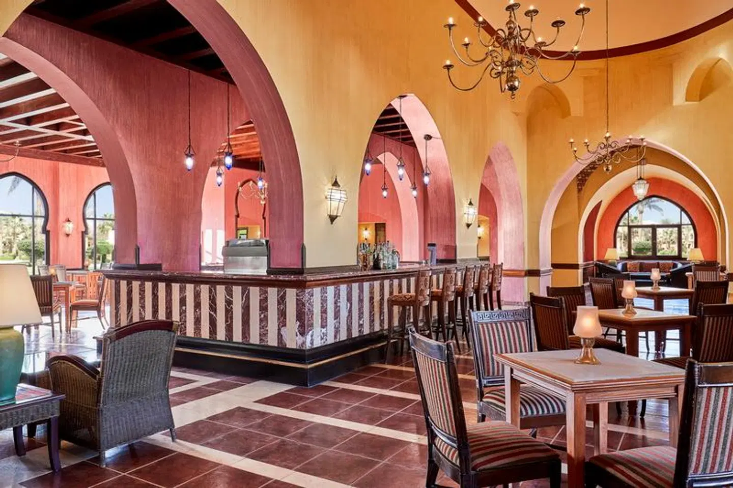 Steigenberger Coraya Beach LOUNGE_LOBBY