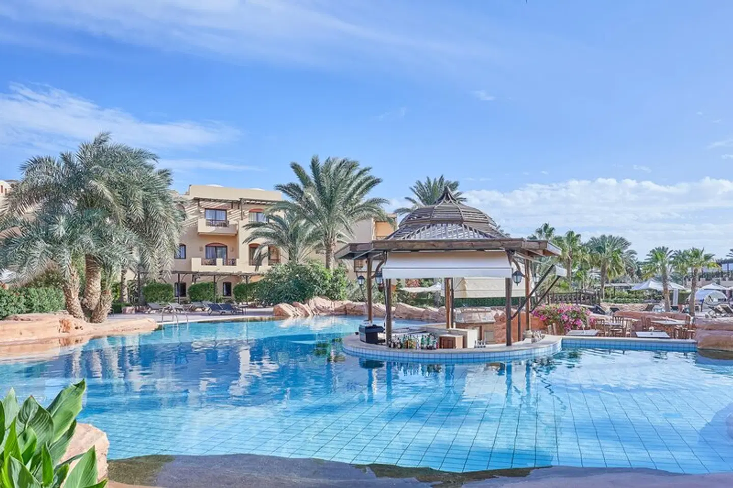 Steigenberger Coraya Beach OUTDOOR_POOL