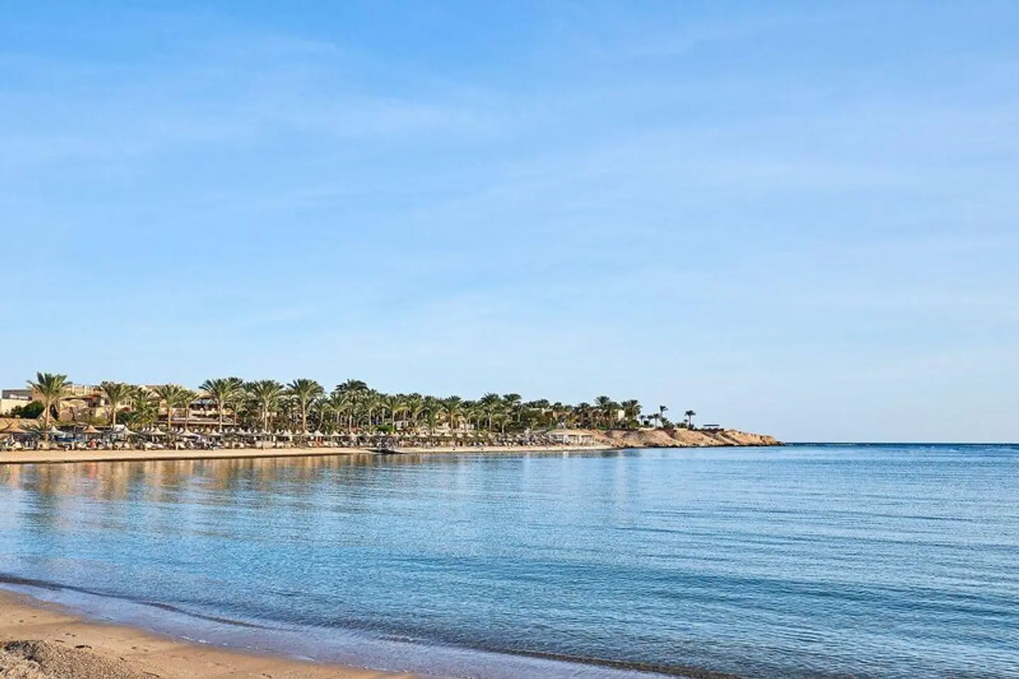 Steigenberger Coraya Beach Strand
