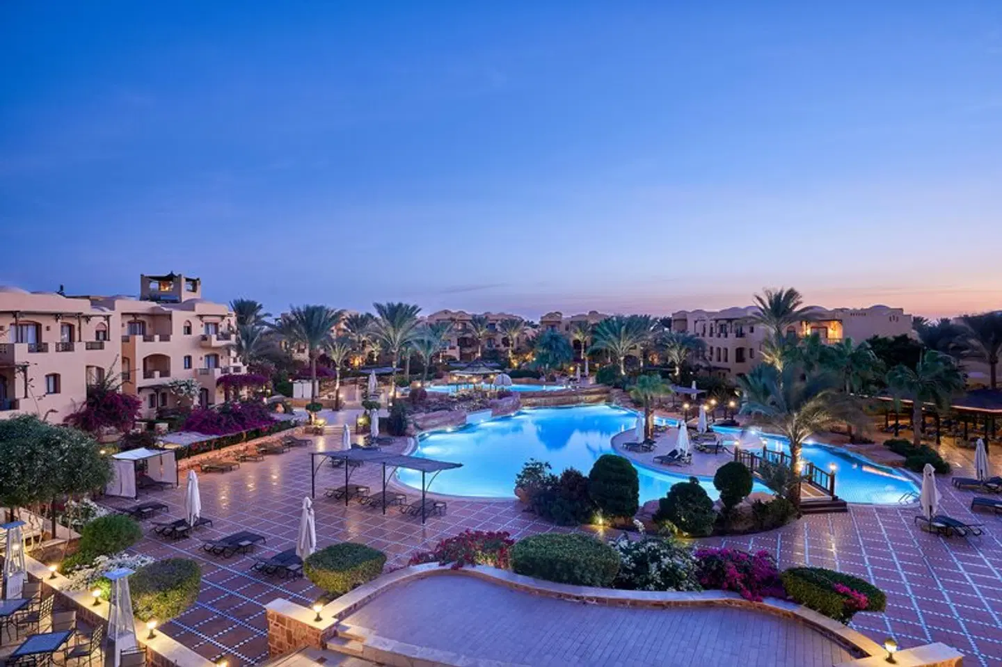 Steigenberger Coraya Beach OUTDOOR_POOL
