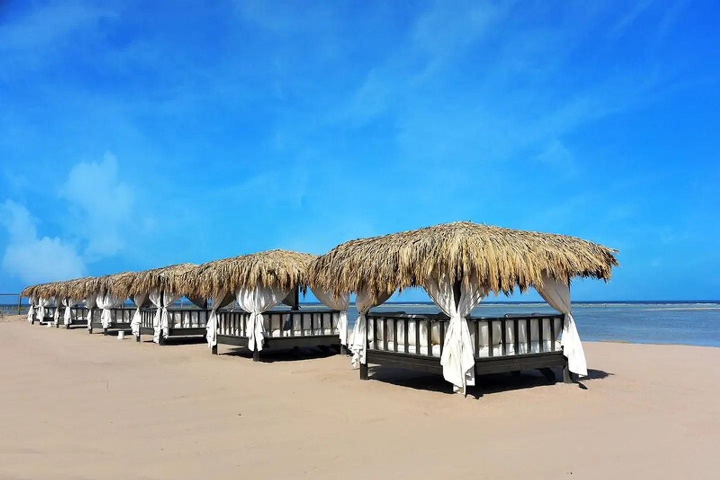 Steigenberger Alcazar Strand