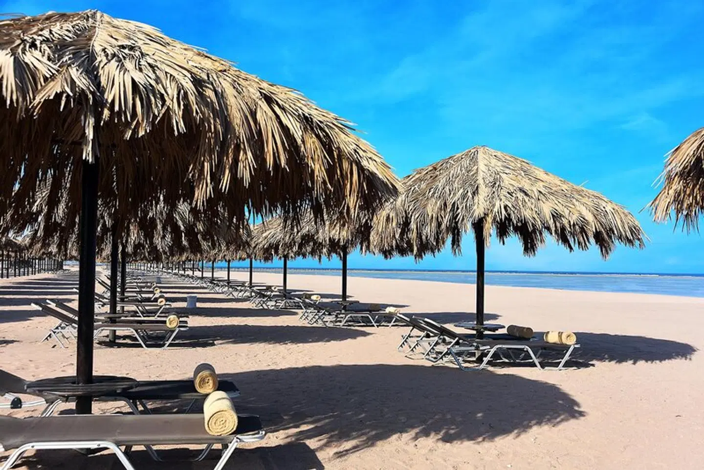 Steigenberger Alcazar Strand