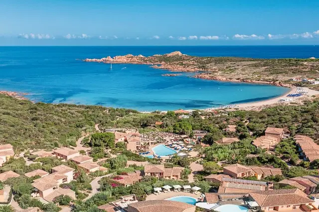 Marinedda Hotel Thalasso & SPA LANDSCAPE