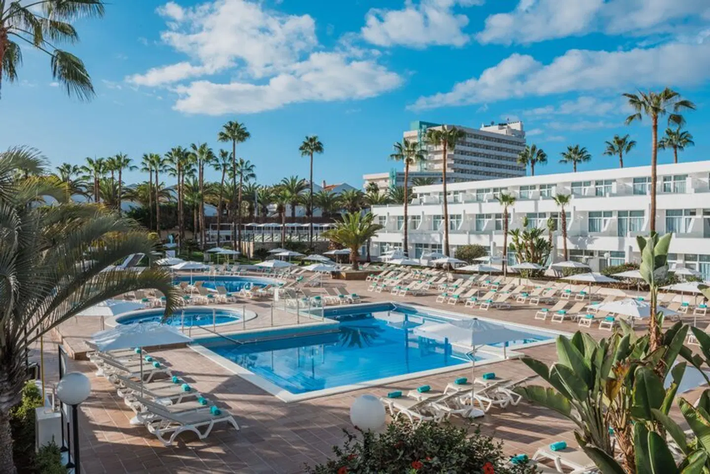 Iberostar Waves Las Dalias OUTDOOR_POOL