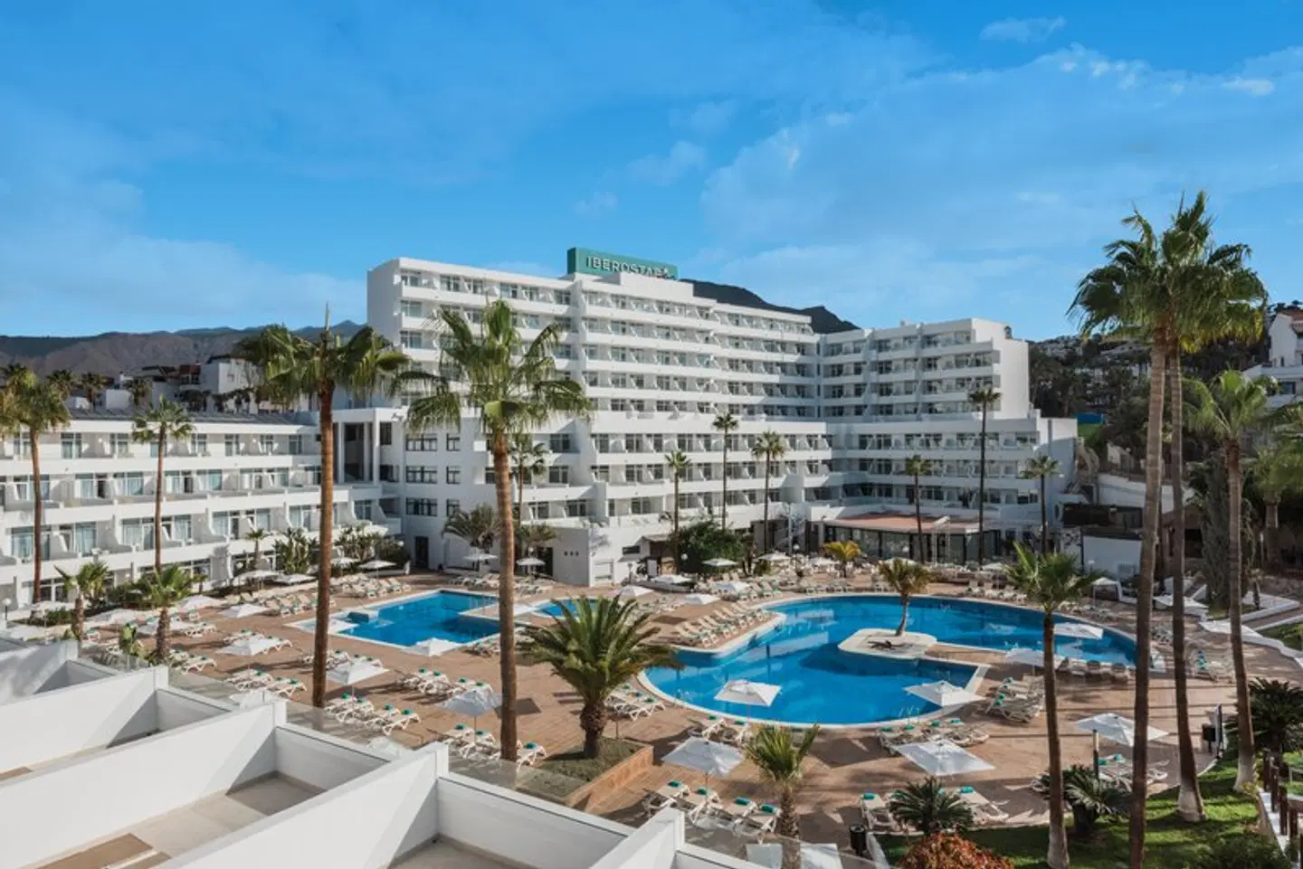 Iberostar Waves Las Dalias EXTERIOR