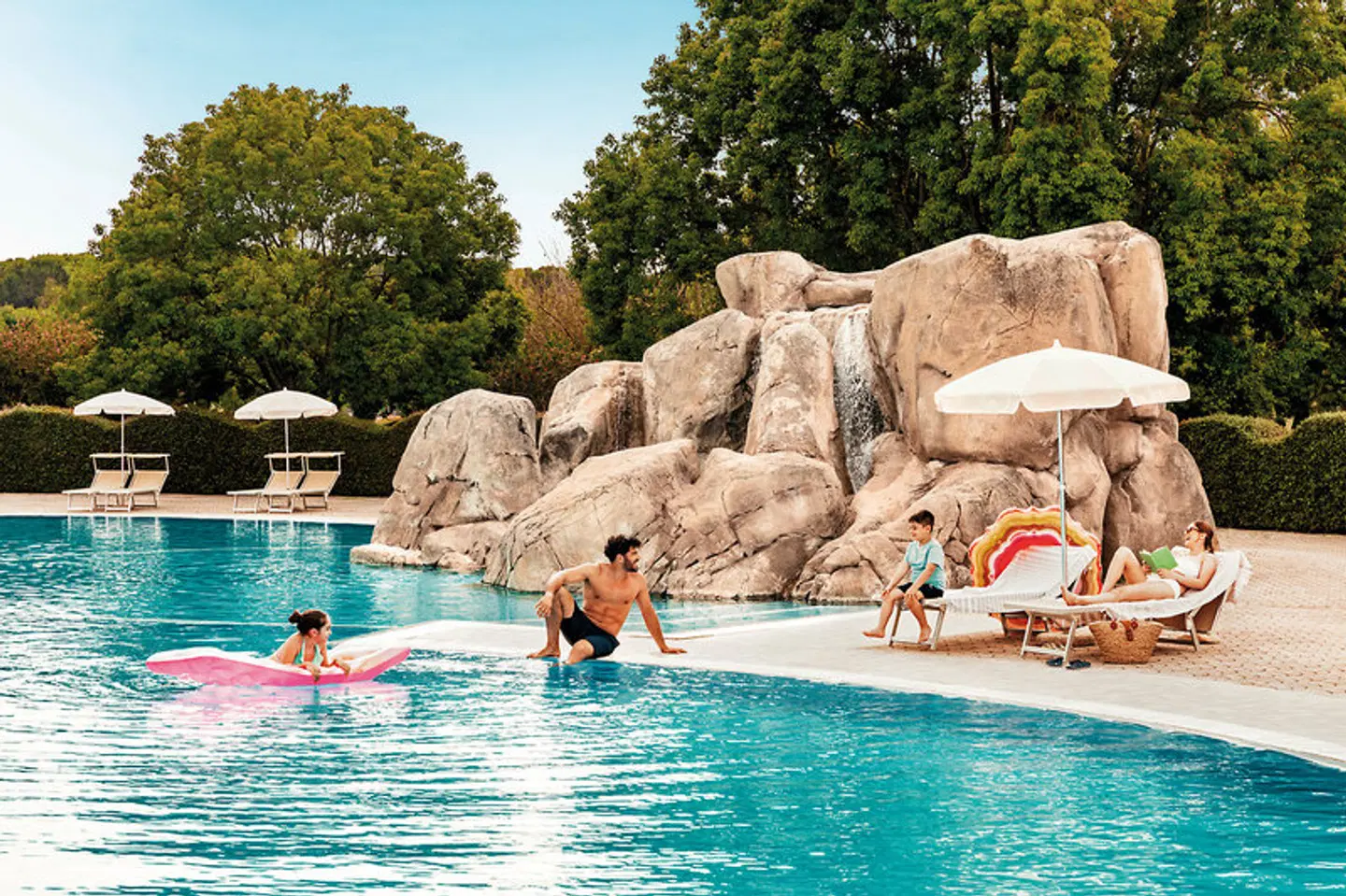 Falkensteiner Club Funimation Garden Calabria OUTDOOR_POOL