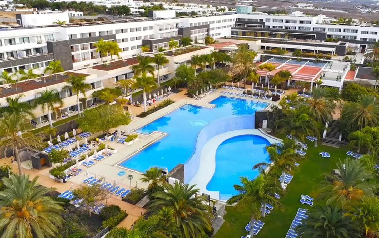 Hotel Costa Calero Thalasso & Spa OUTDOOR_POOL