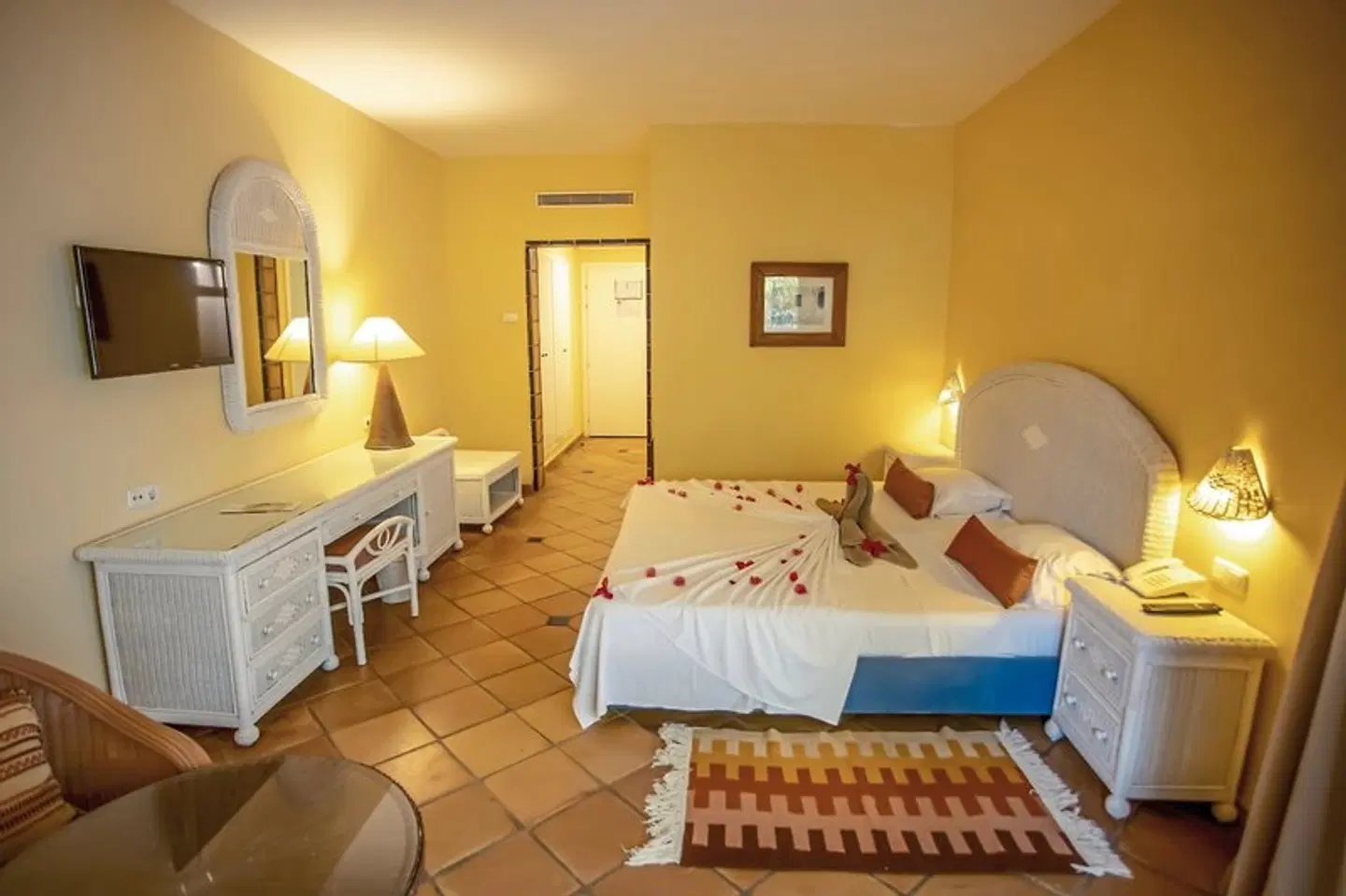 Odyssée Resort & Thalasso Zarzis ROOM_EXAMPLE