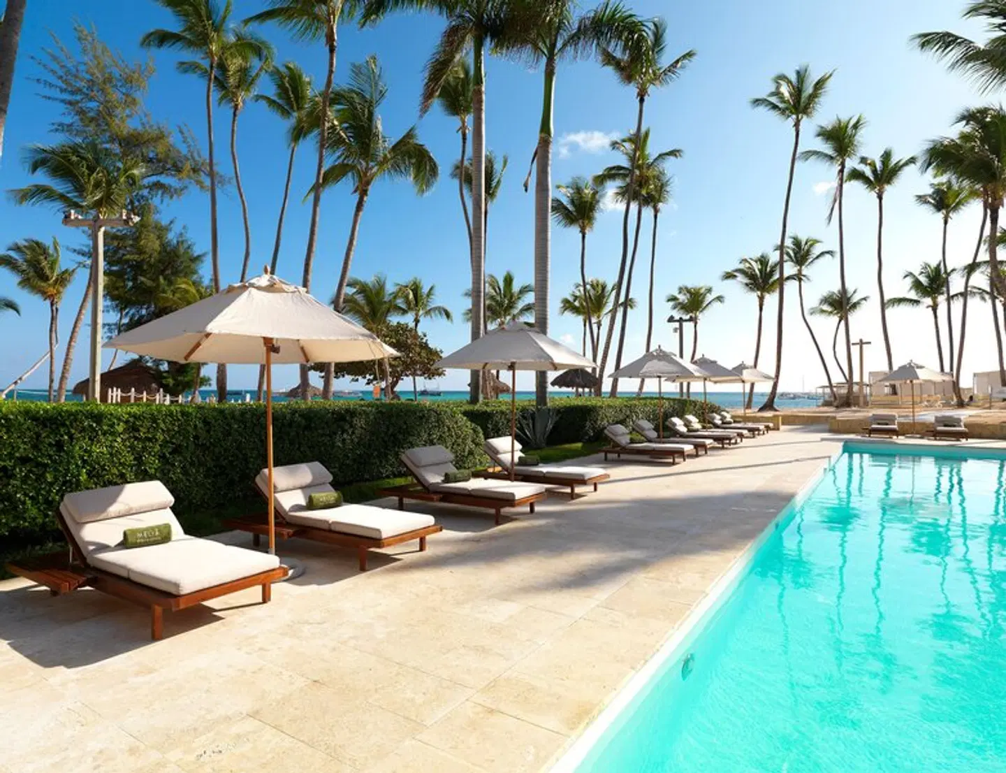 Meliá Punta Cana Beach OUTDOOR_POOL