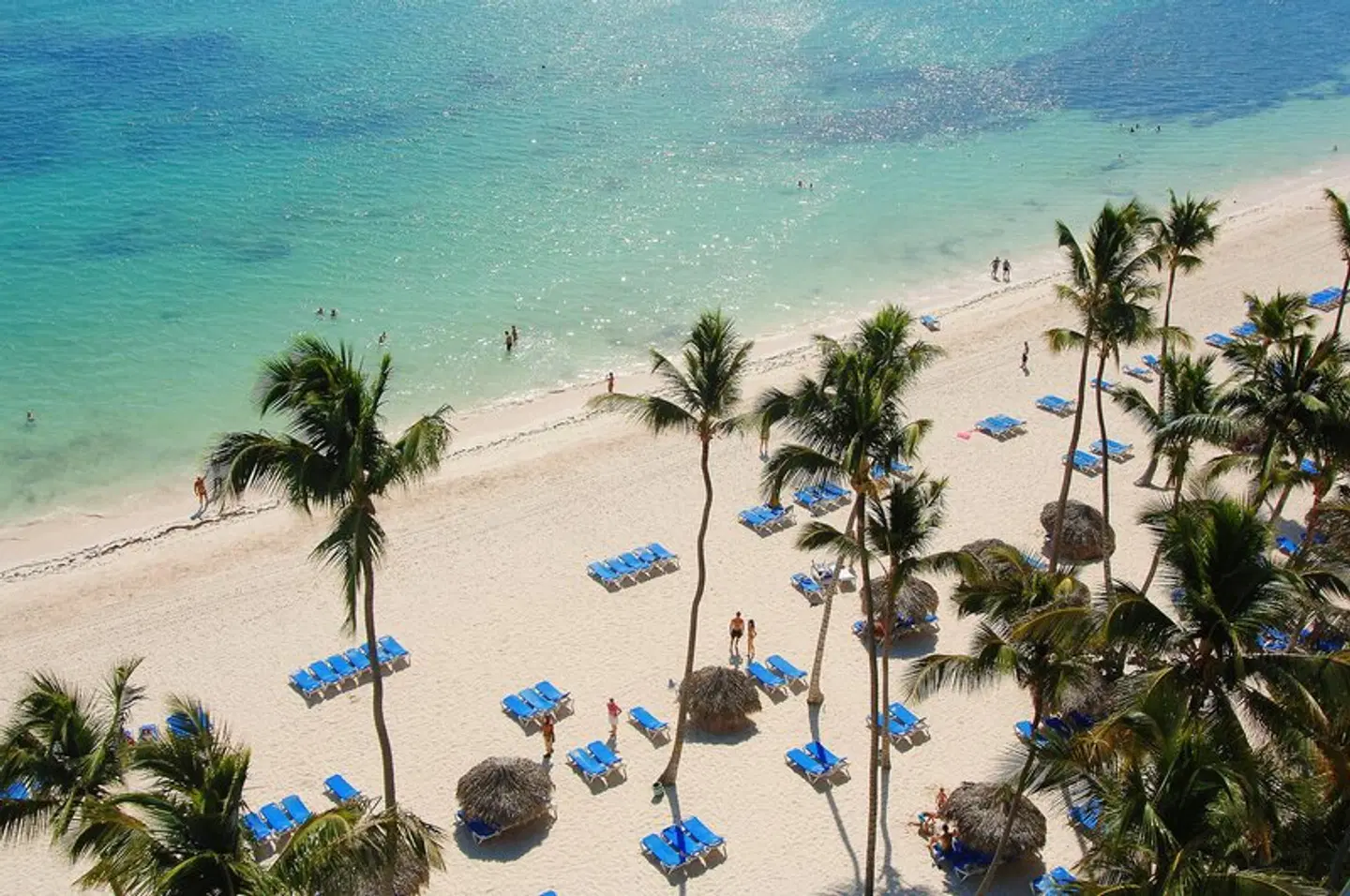 Meliá Punta Cana Beach Strand