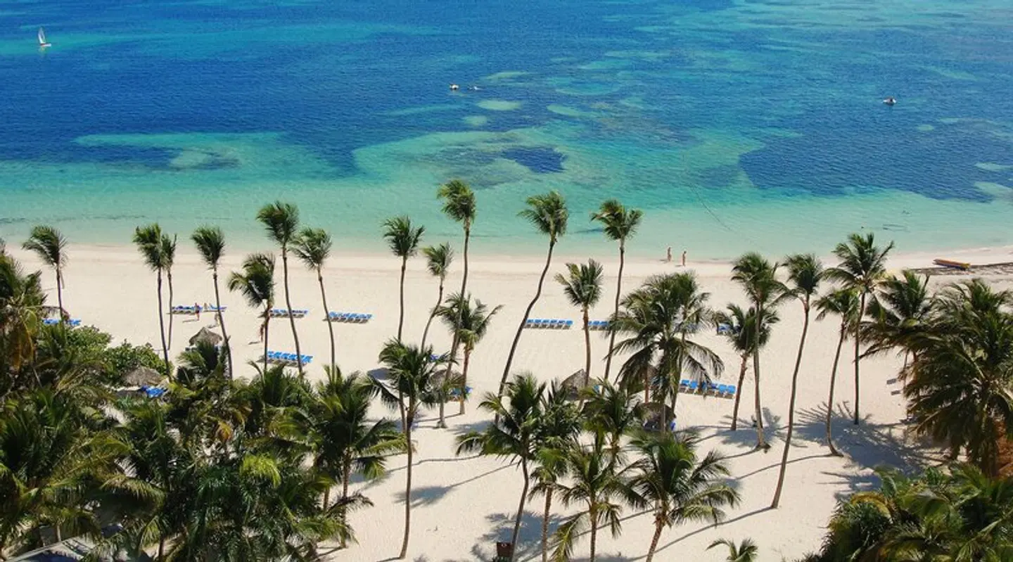 Meliá Punta Cana Beach Strand