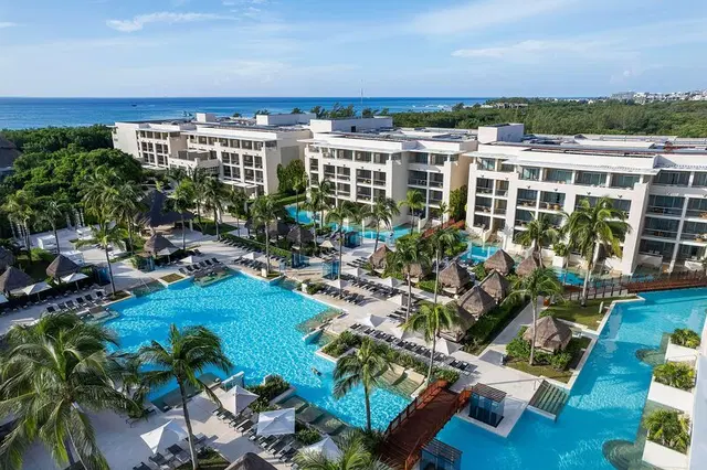Paradisus La Perla EXTERIOR