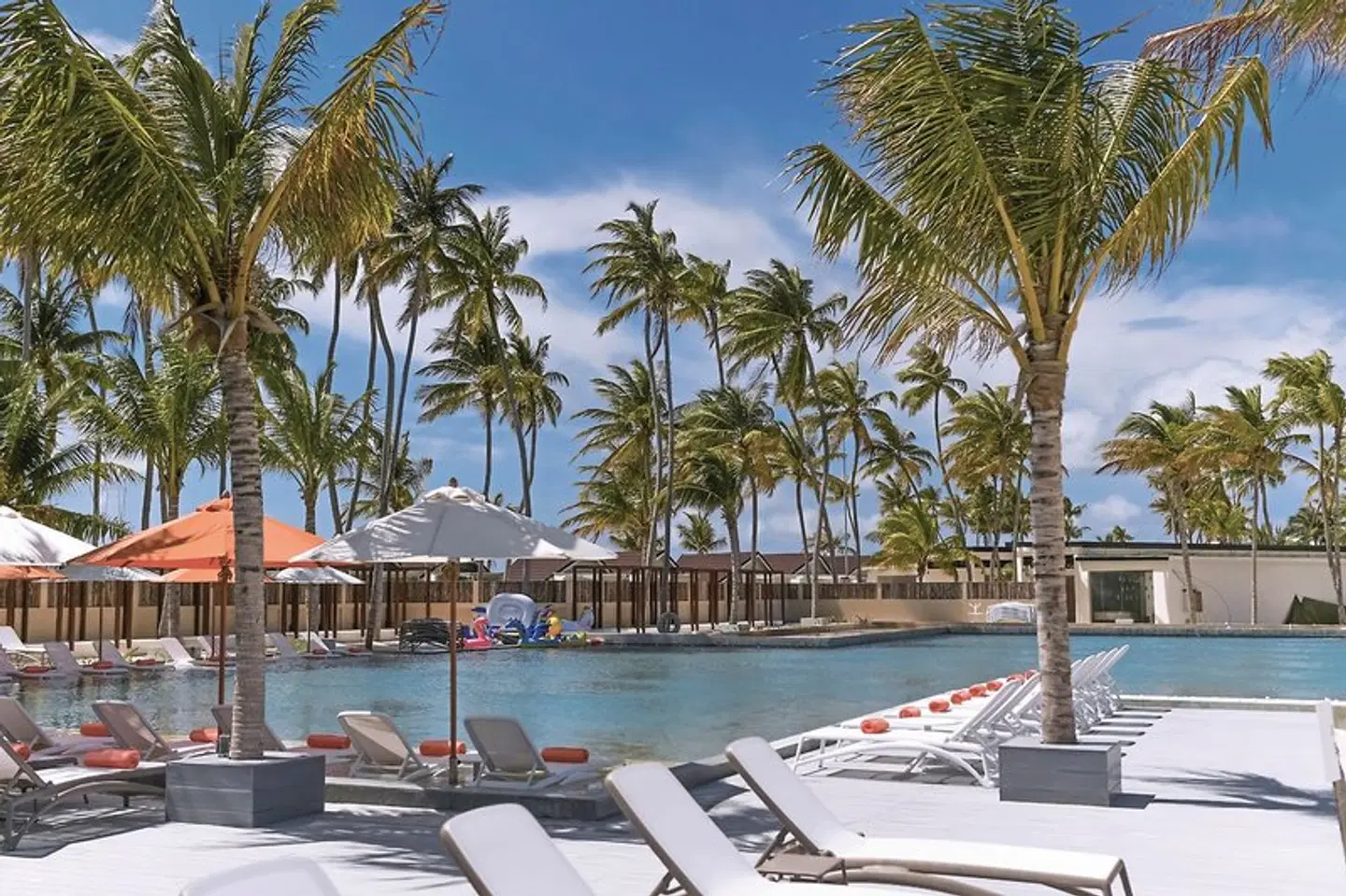 OBLU XPERIENCE Ailafushi OUTDOOR_POOL