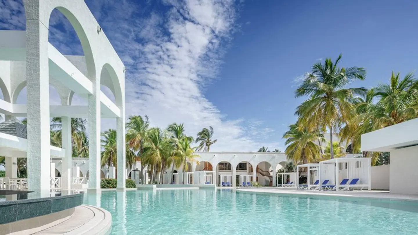 Meliá Las Américas OUTDOOR_POOL