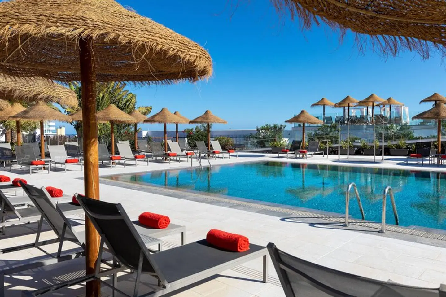 Sol Fuerteventura Jandia - All Suites OUTDOOR_POOL