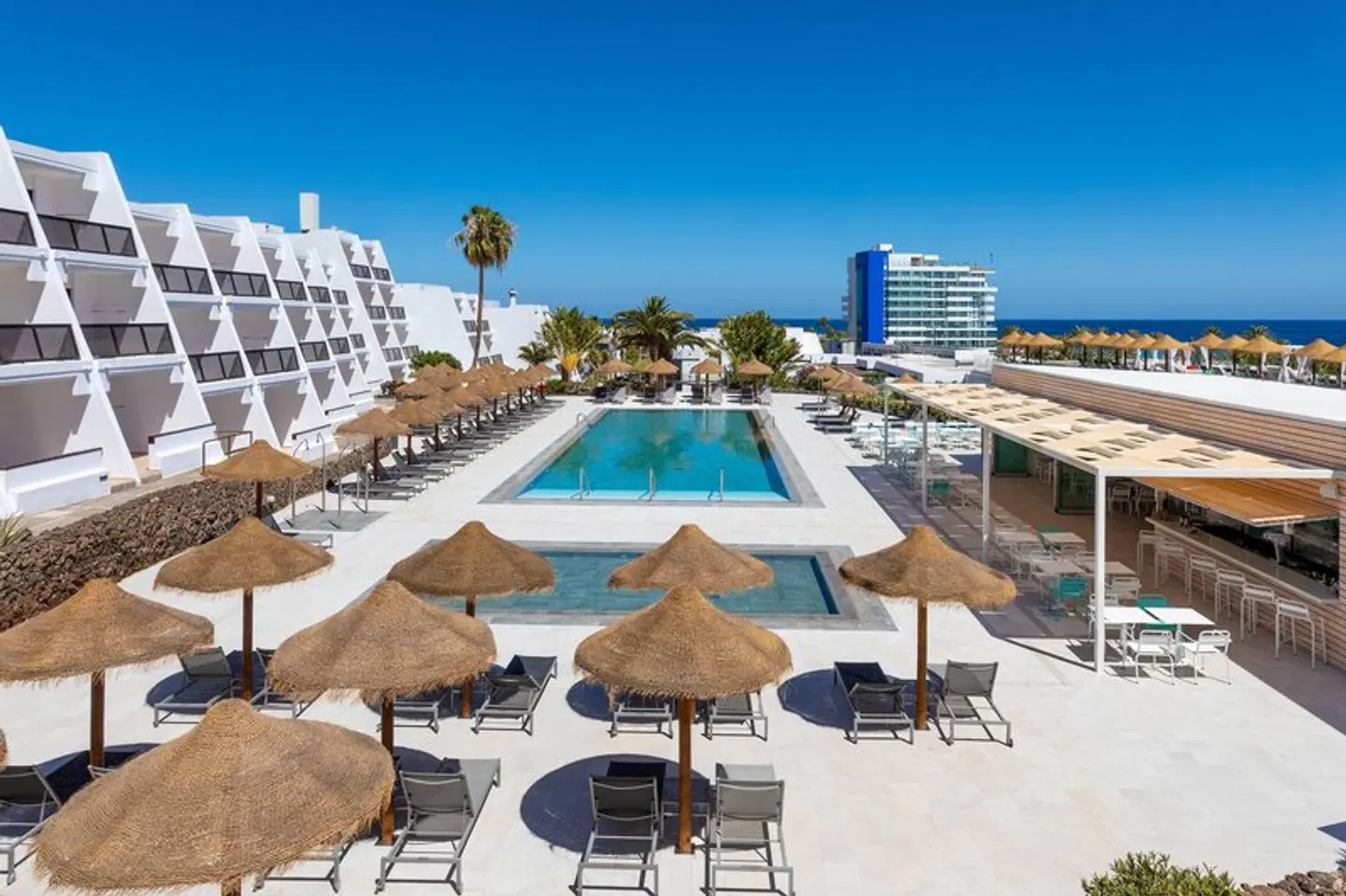 Sol Fuerteventura Jandia - All Suites Terrasse