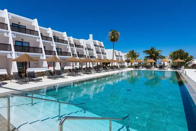 Sol Fuerteventura Jandia - All Suites OUTDOOR_POOL