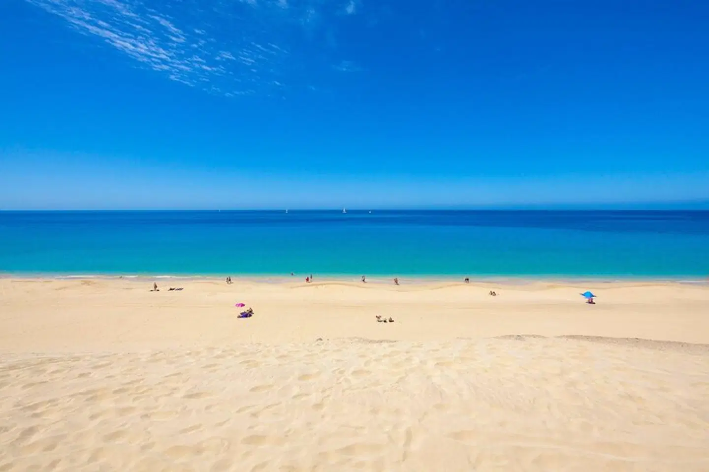 Sol Fuerteventura Jandia - All Suites Strand