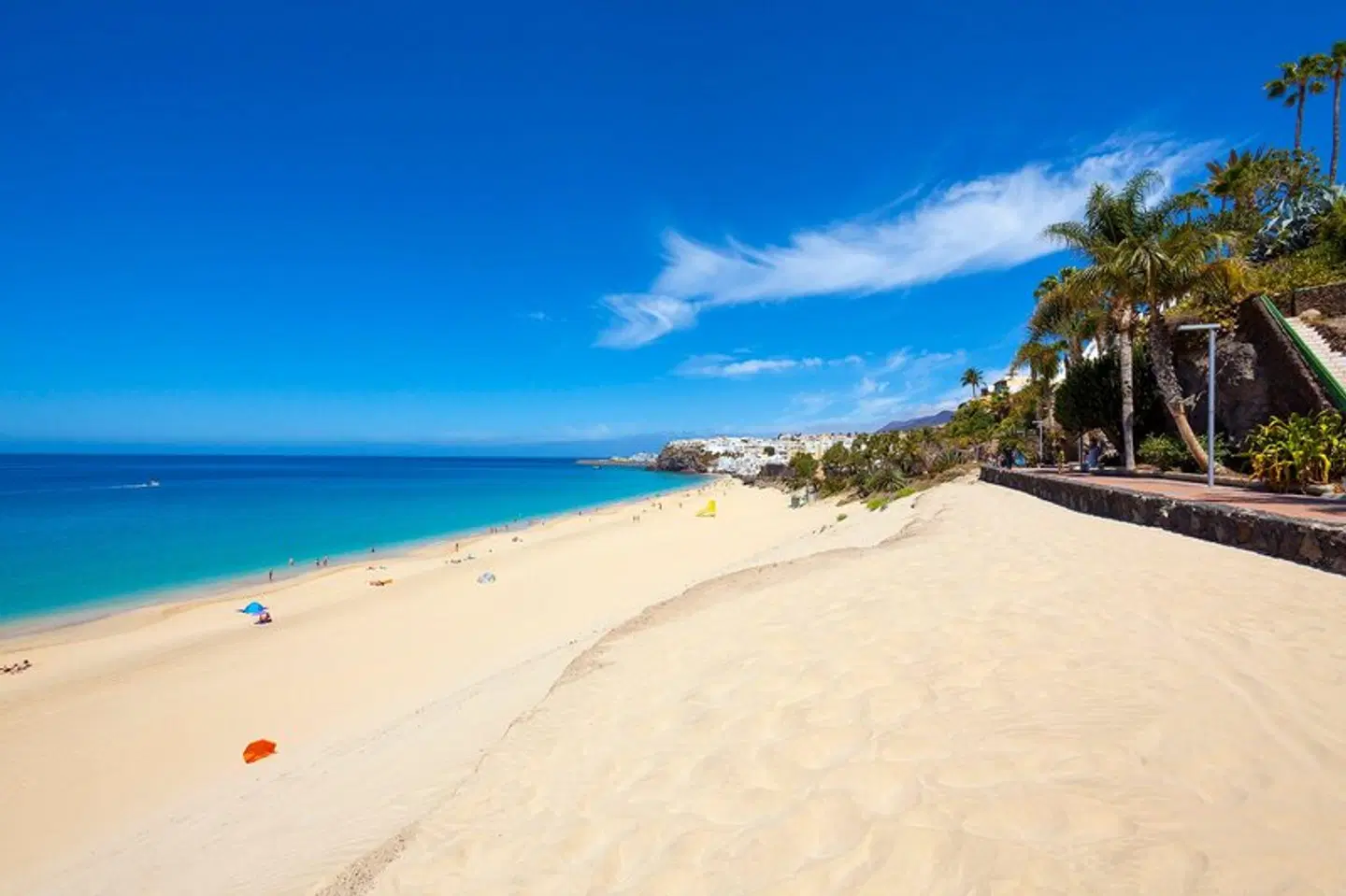 Sol Fuerteventura Jandia - All Suites Strand