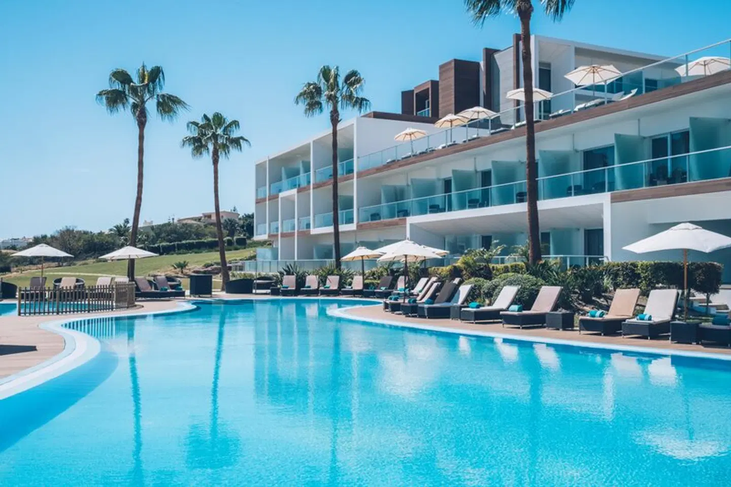 Iberostar Selection Lagos Algarve OUTDOOR_POOL