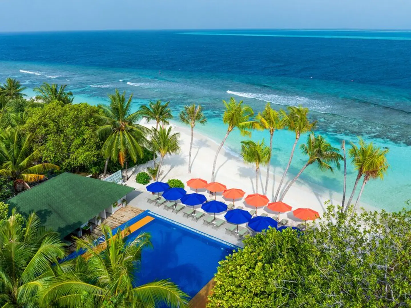 Sentido OBLU Helengeli OUTDOOR_POOL