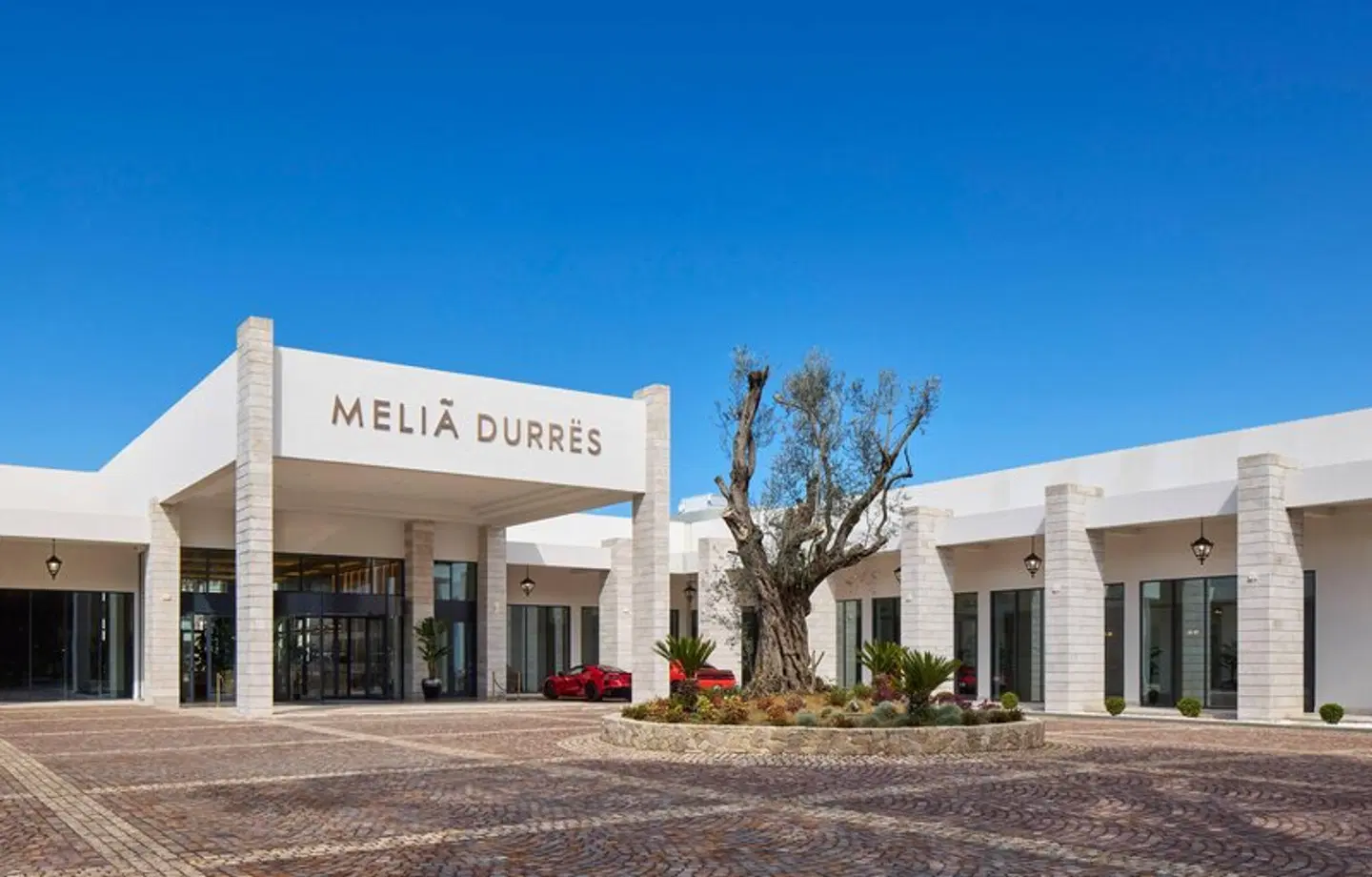 Meliá Durres Albania EXTERIOR